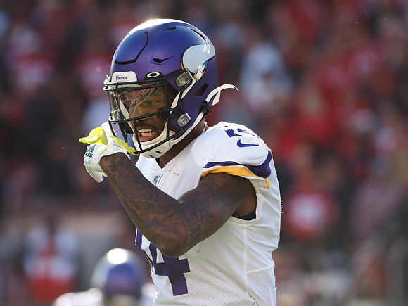 NFL: NFC Divisional Round-Minnesota Vikings at San Francisco 49ers