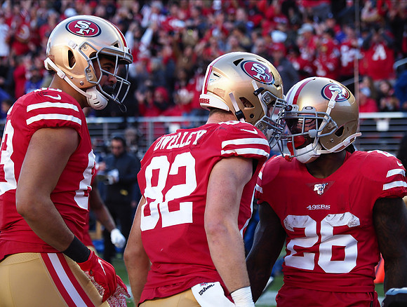 NFL: NFC Divisional Round-Minnesota Vikings at San Francisco 49ers