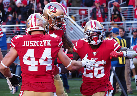 NFL: NFC Divisional Round-Minnesota Vikings at San Francisco 49ers