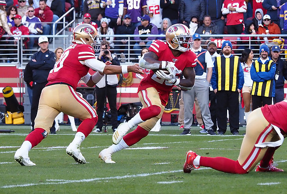 NFL: NFC Divisional Round-Minnesota Vikings at San Francisco 49ers