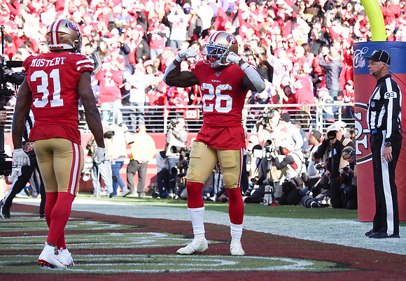 NFL: NFC Divisional Round-Minnesota Vikings at San Francisco 49ers