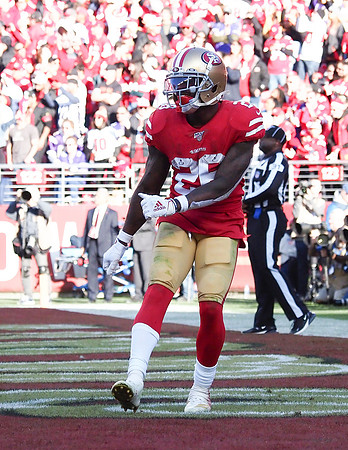 NFL: NFC Divisional Round-Minnesota Vikings at San Francisco 49ers