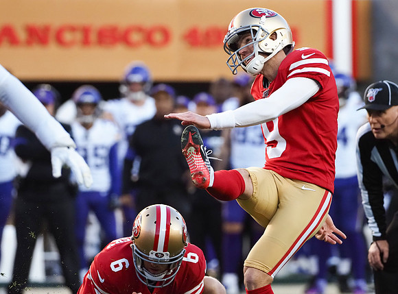 NFL: NFC Divisional Round-Minnesota Vikings at San Francisco 49ers