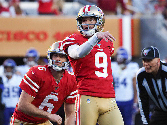 NFL: NFC Divisional Round-Minnesota Vikings at San Francisco 49ers