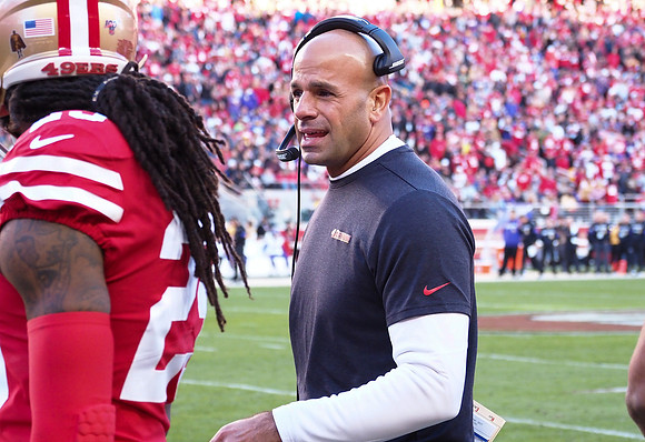 NFL: NFC Divisional Round-Minnesota Vikings at San Francisco 49ers