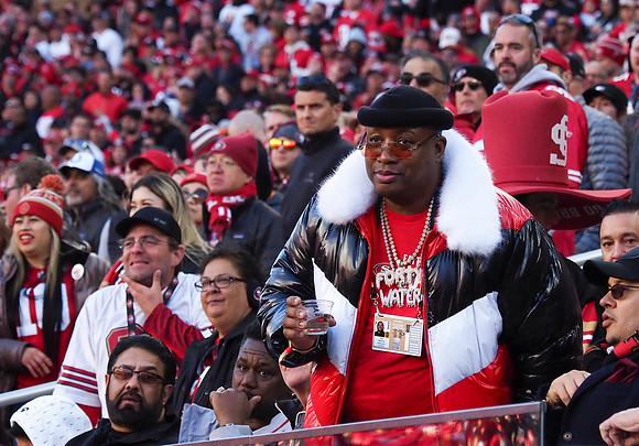 NFL: NFC Divisional Round-Minnesota Vikings at San Francisco 49ers