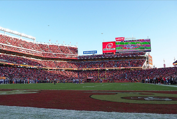 NFL: NFC Divisional Round-Minnesota Vikings at San Francisco 49ers