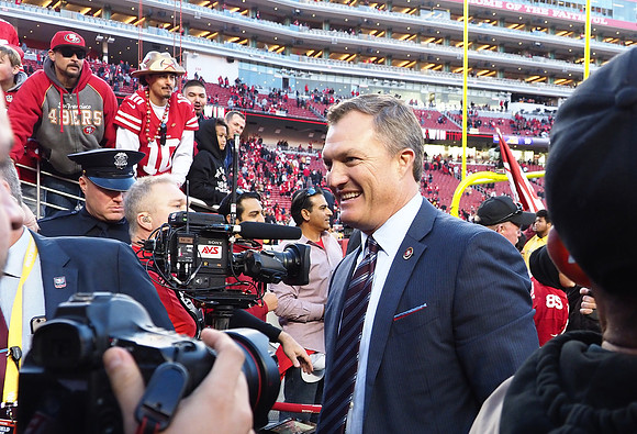 NFL: NFC Divisional Round-Minnesota Vikings at San Francisco 49ers