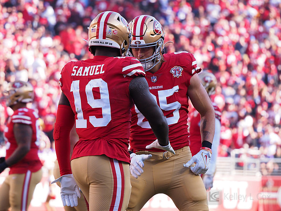 NFL: Minnesota Vikings at San Francisco 49ers