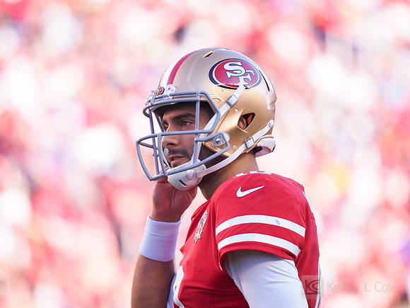 NFL: Minnesota Vikings at San Francisco 49ers