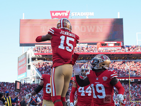 NFL: Minnesota Vikings at San Francisco 49ers