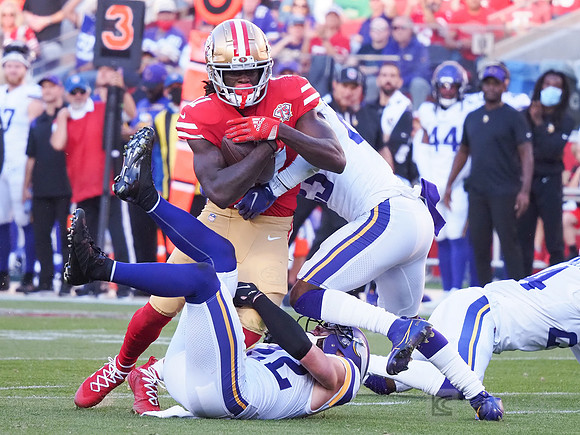 NFL: Minnesota Vikings at San Francisco 49ers