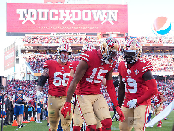 NFL: Minnesota Vikings at San Francisco 49ers