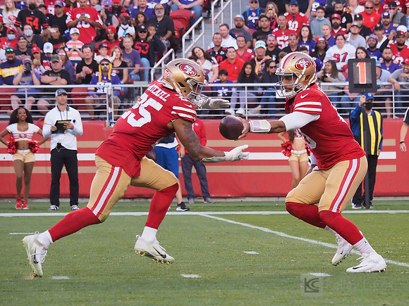 NFL: Minnesota Vikings at San Francisco 49ers