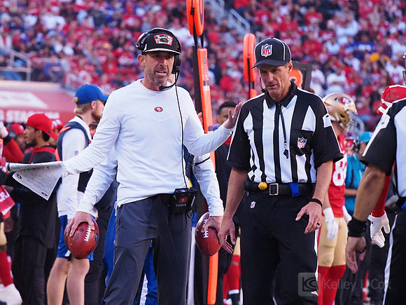NFL: Minnesota Vikings at San Francisco 49ers