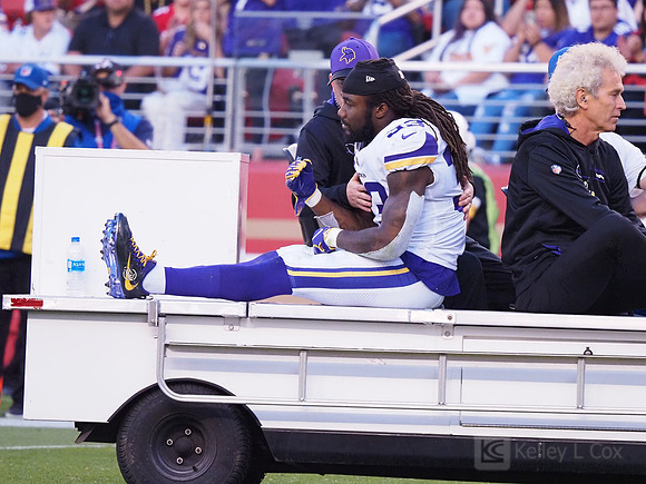 NFL: Minnesota Vikings at San Francisco 49ers