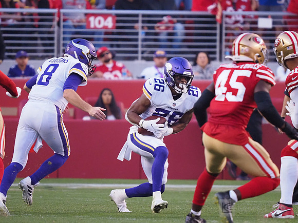 NFL: Minnesota Vikings at San Francisco 49ers
