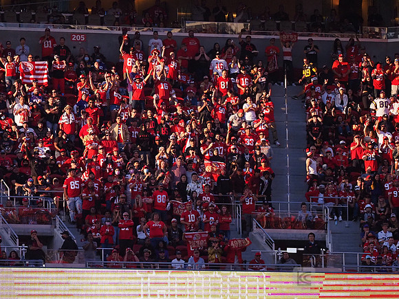 NFL: Minnesota Vikings at San Francisco 49ers