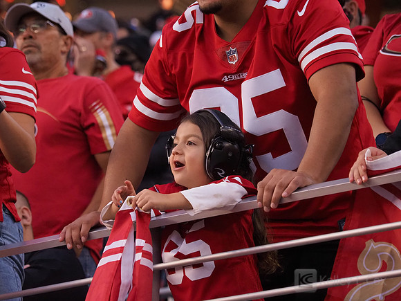 NFL: Minnesota Vikings at San Francisco 49ers