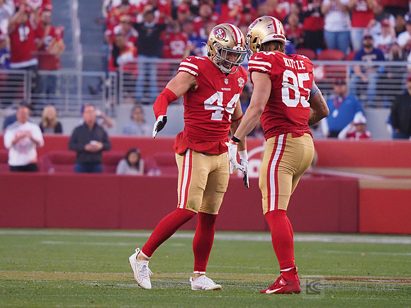 NFL: Minnesota Vikings at San Francisco 49ers