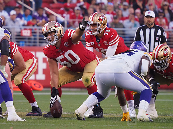 NFL: Minnesota Vikings at San Francisco 49ers