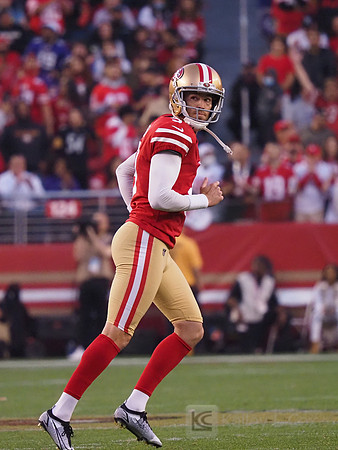 NFL: Minnesota Vikings at San Francisco 49ers