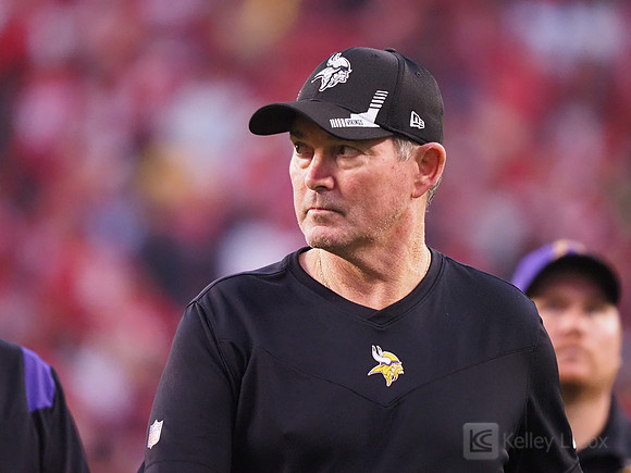 NFL: Minnesota Vikings at San Francisco 49ers