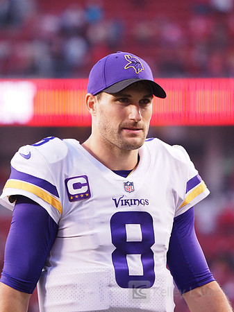 NFL: Minnesota Vikings at San Francisco 49ers