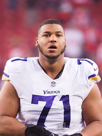 NFL: Minnesota Vikings at San Francisco 49ers