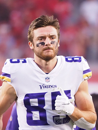 NFL: Minnesota Vikings at San Francisco 49ers