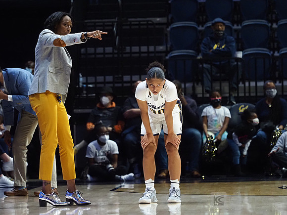 Charmin Smith, Jazlen Green (#10)