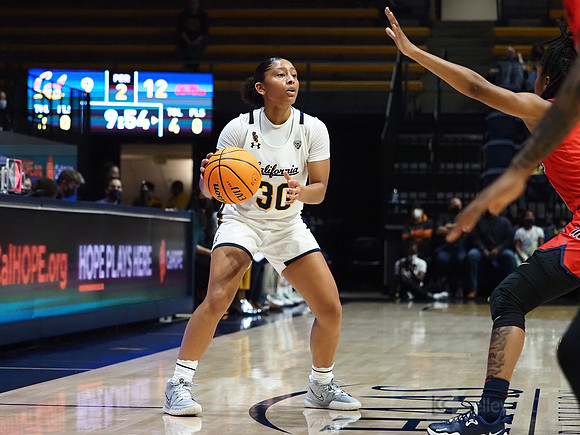 Jayda Curry (#30)