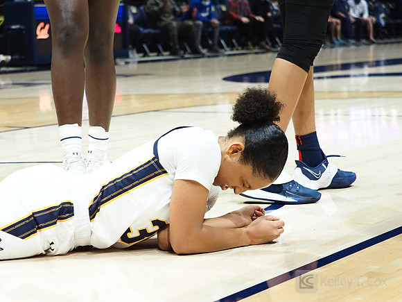 Jayda Curry (#30)
