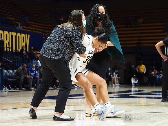 Jayda Curry (#30)