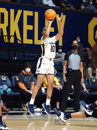 Jazlen Green (#10)