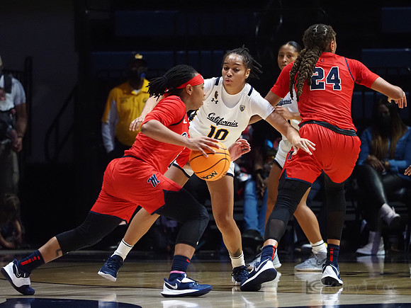 Jazlen Green (#10)