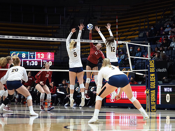 Ellie Hamm (9), Lydia Grote (12)