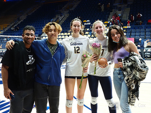 Lydia Grote (12), Annalea Maeder (17)