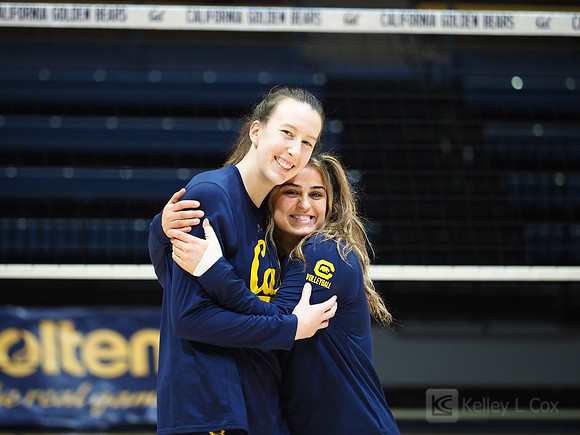 Lydia Grote (12), Gabby Bellizzi (7)