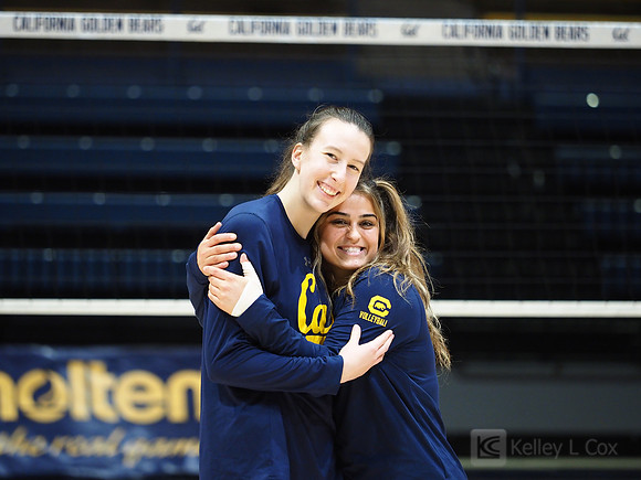 Lydia Grote (12), Gabby Bellizzi (7)