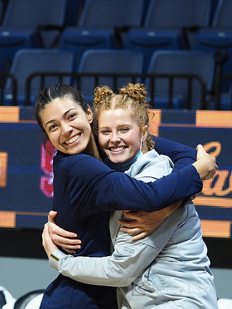 Sydney Lilomaiava (24), Katie Smoot (20)