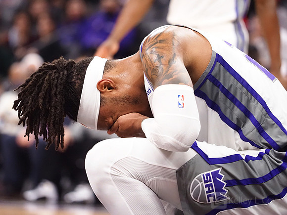 NBA: Philadelphia 76ers at Sacramento Kings