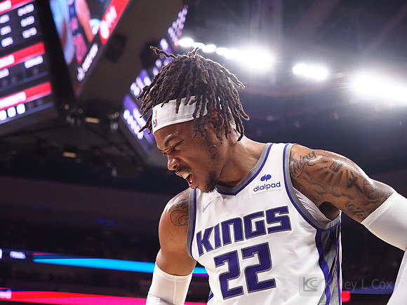 NBA: Philadelphia 76ers at Sacramento Kings