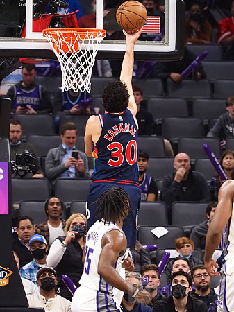 NBA: Philadelphia 76ers at Sacramento Kings