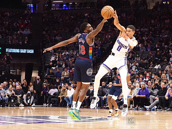 NBA: Philadelphia 76ers at Sacramento Kings