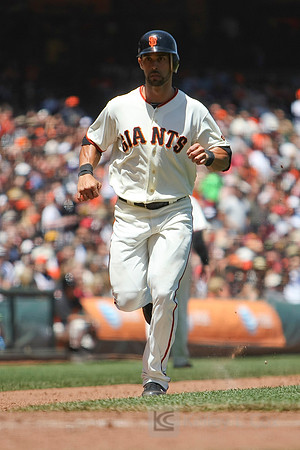 MLB: Houston Astros at San Francisco Giants