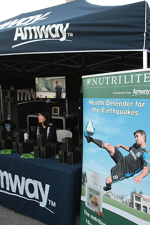 San Jose Earthquakes vs Seattle Sounders