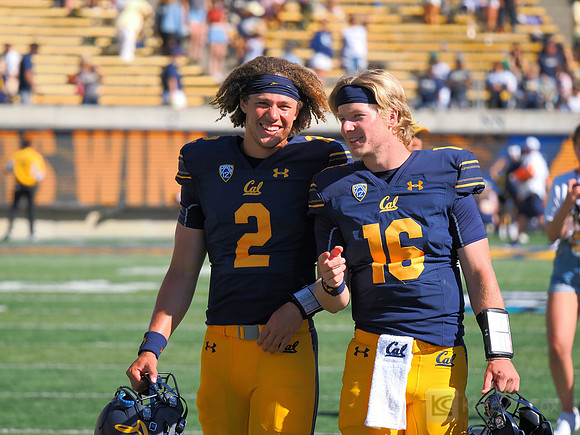 Kai Millner (2), Zach Johnson (16)