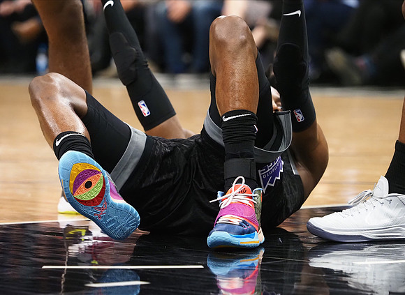 NBA: Orlando Magic at Sacramento Kings