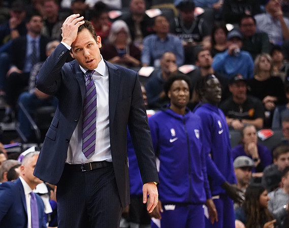 NBA: Orlando Magic at Sacramento Kings